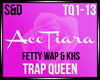 Trap Queen Song+Dance