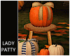 Fall Doormat w\ Pumpkins