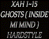 X ~GHOSTS ~ HARDSTYLE