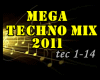 |3|Techno Mix 2011