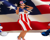 LadyK Freedom Dress