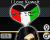 f0h I Love Kuwait M-F