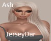 Jersey Lana Ash