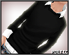P|BlackSweaterTop