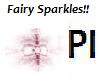 PI - Pink Fairy Sparkles