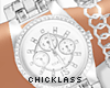 CK- Envolver Timepiece F