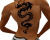 xLSx Dragon Tattoo Man