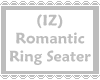 (IZ) Romantic Ring Seat