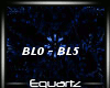 EQ Blue Lotus DJ Light