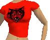 nWo Wolfpac Ladies Shirt
