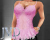JVD Pink Lace Top