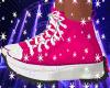 Sneakers Pink - Star