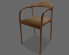 107 Derivable Chair