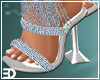 Opal Diamond Heels