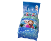 Frozen Kid Cuddle Bed