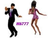 HB777 Twist Dance