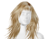 Diaz Blond + Bangs
