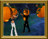 Halloween Pumpkin Heads