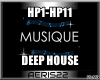 ♫ HP1-HP11 DEEPHOUSE