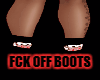 Fck Off Heels
