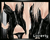 [Lo] Leather BodySuit