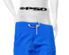 Blue Short Ragnar