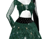 GreenWitch dress