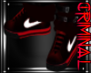 |M| Nikes Red