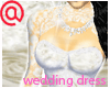 PP~Ivory Wedding dress