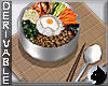 Korean Food  Bibimbap