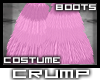 [C] Angel Costume Boots