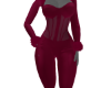 JAMYA BURGUNDY