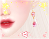 ♪ Sakura Earrings