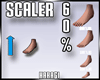 Foot Scaler Resizer 60%