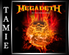 Megadeath poster