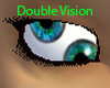 F Double Vision Eyes