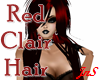 Red Clair Hair