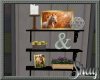 Country Home Shelf