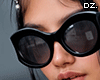 D. DZSL Glasses - Black