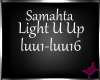 !M! Samahta Light U Up