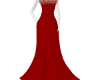 vestido de noiva red