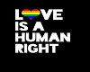 Love Is A Human Right