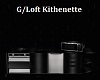 G/Loft Kitchenette