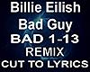 Billie Eilish - Bad Guy