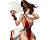Japanese arcade cutout