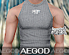 Ⲁ𝓖 Daddy's Tank Top