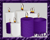 [FMD]White&Purp Candles