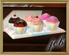 [JCB]Fairy Choc Cupcakes
