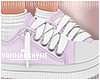 - Sneakers Lilac