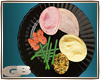 [GB]Turkey dinner plate
